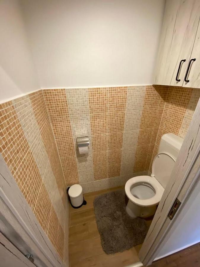 Chill Apartman Miskolc Exterior photo