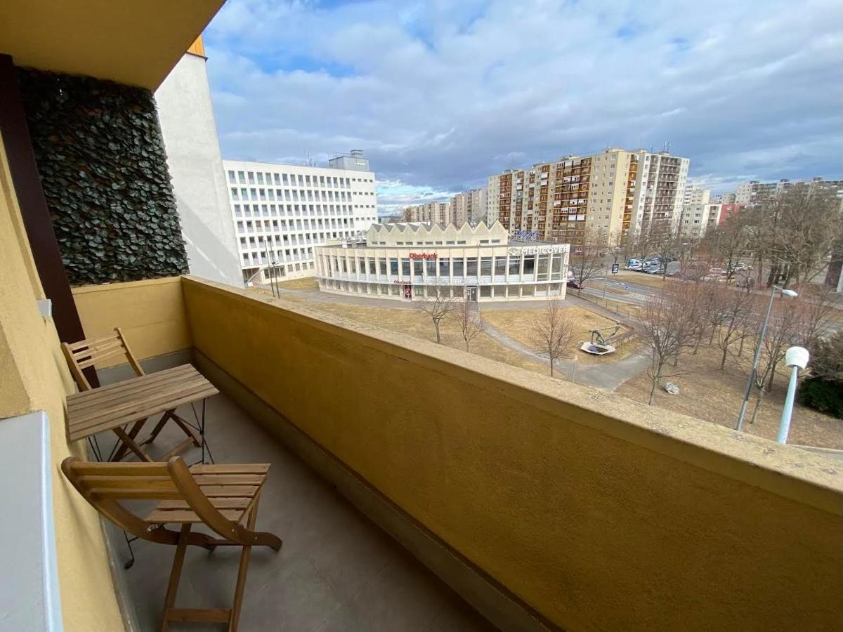 Chill Apartman Miskolc Exterior photo